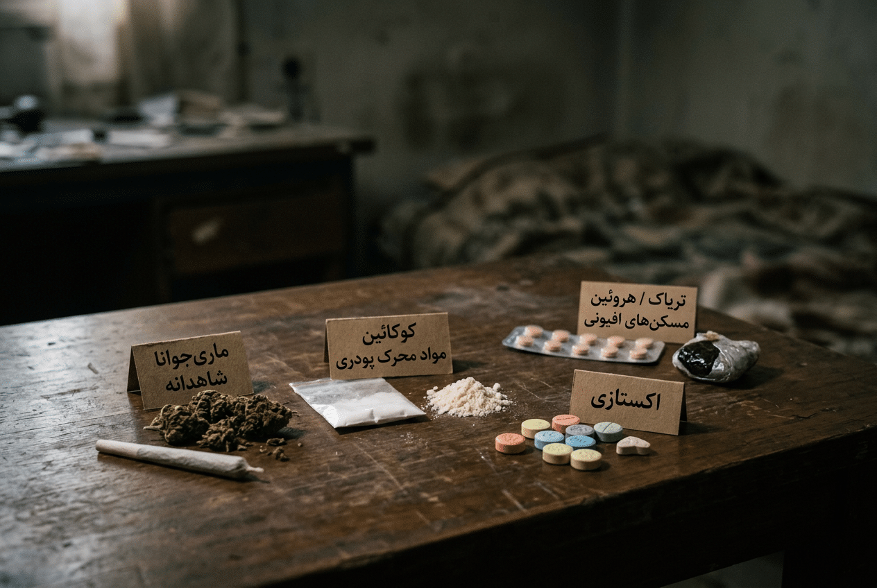 چقدر طول میکشد که ماده مخدر رو ترک کنیم