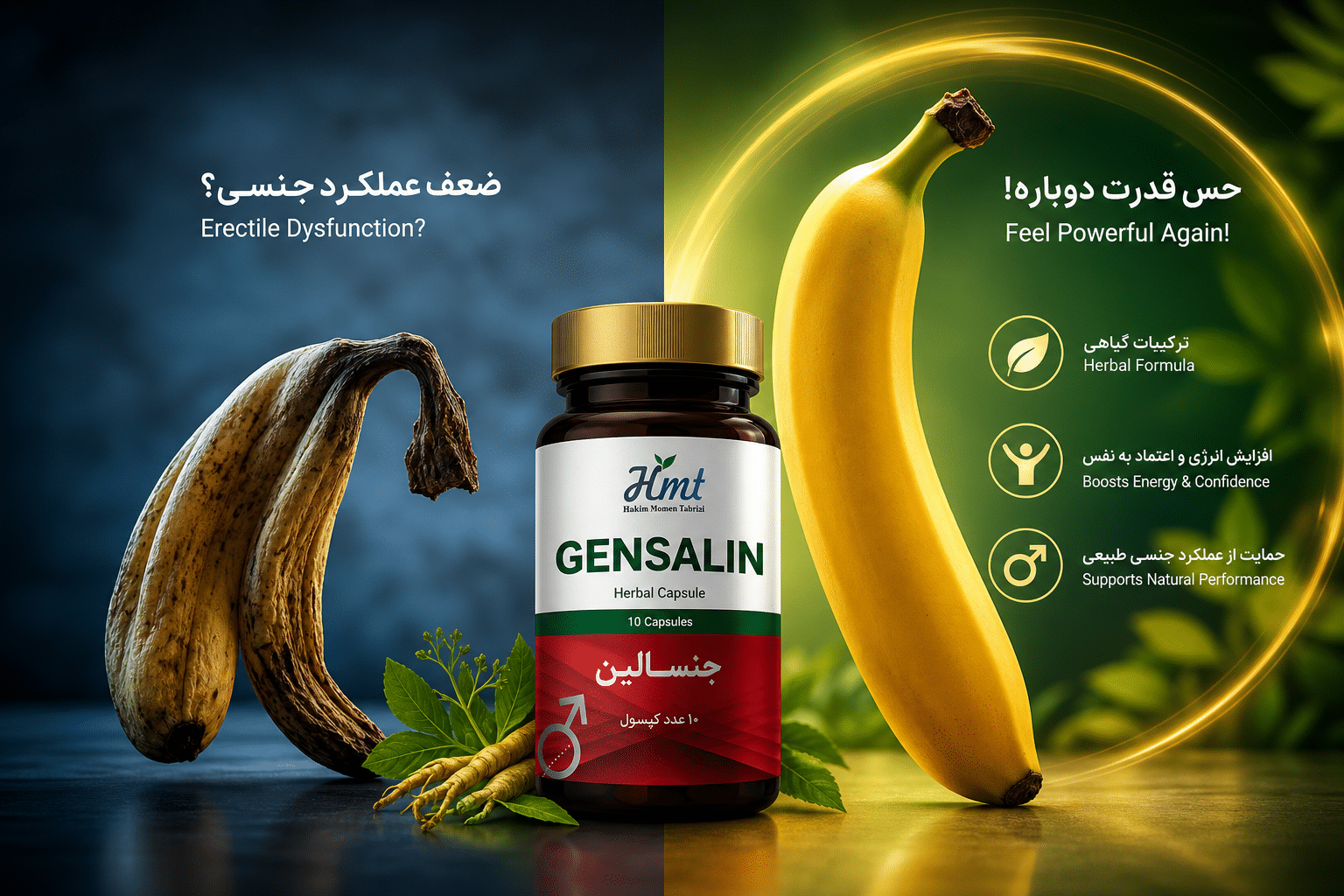 قوی‌ترین قرص تقویت نعوظ با اثر فوری