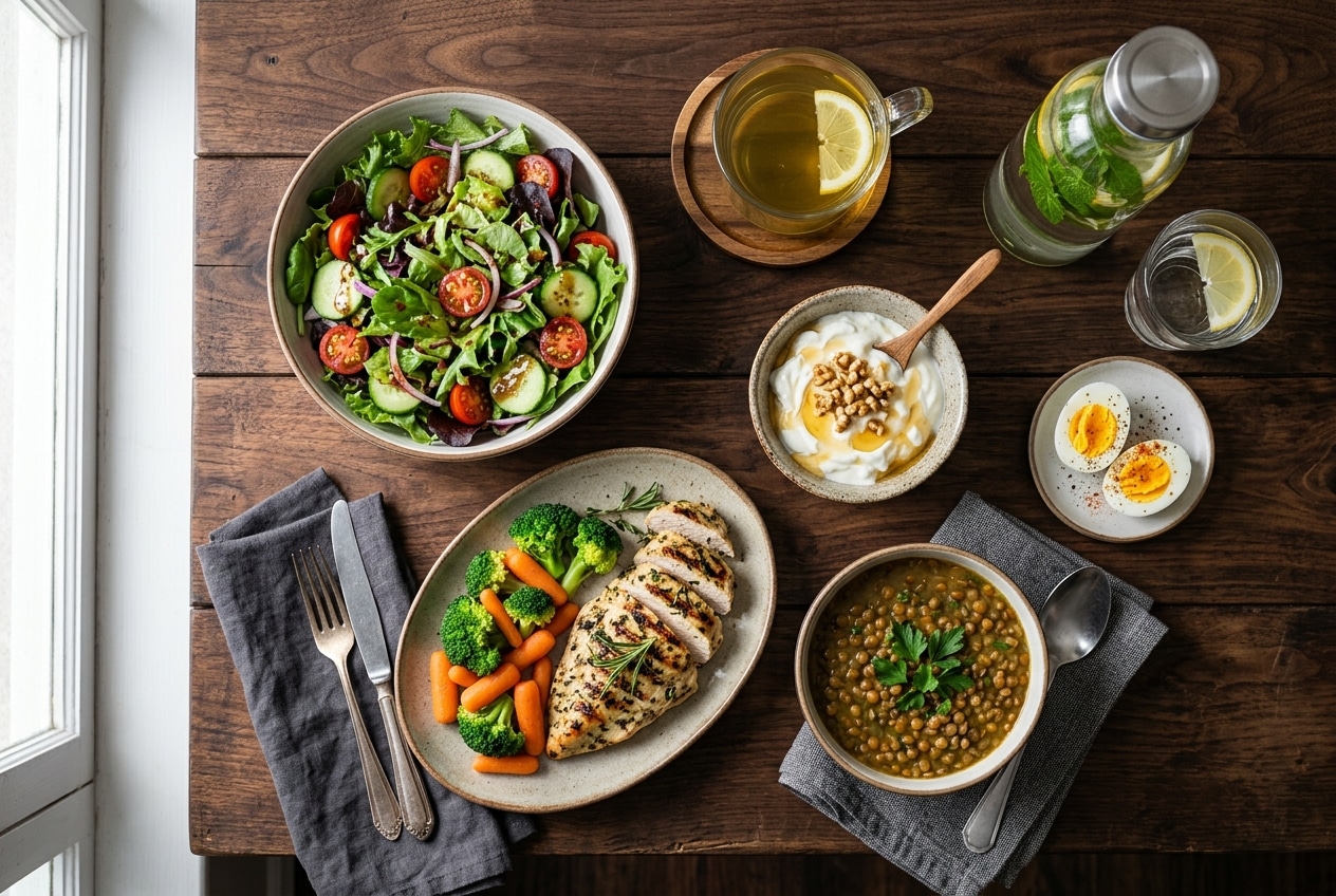 در تایم استراحت فستینگ چه چیزهایی مجاز هست