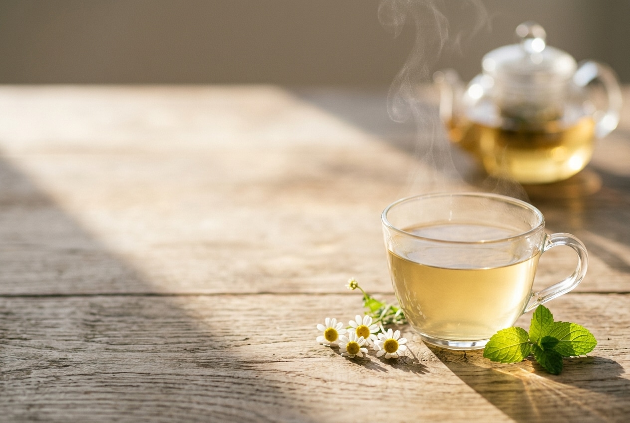 تداخلات گیاهان دارویی با هم