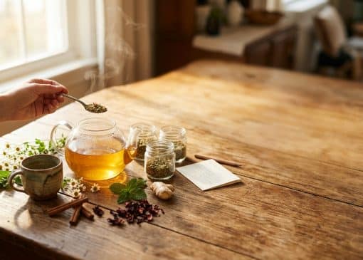 تداخلات گیاهان دارویی با هم