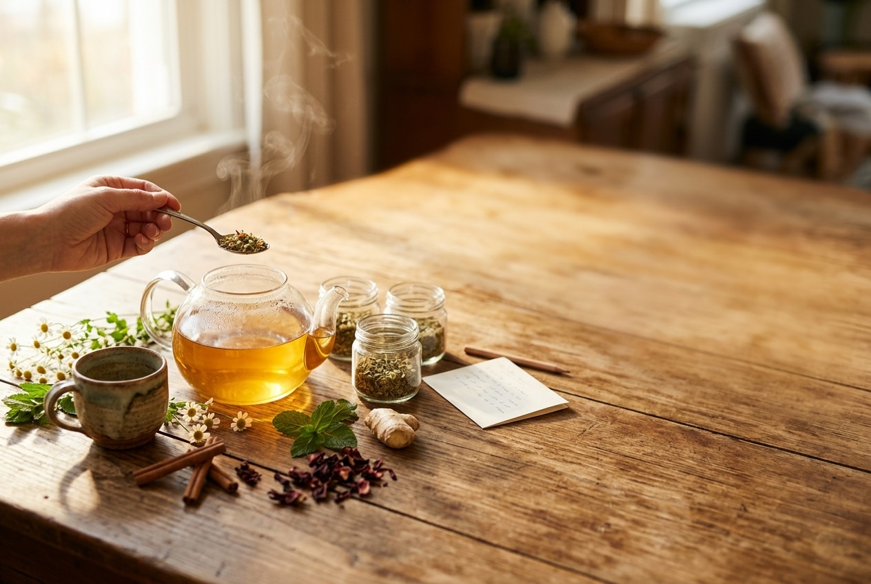 تداخلات گیاهان دارویی با هم