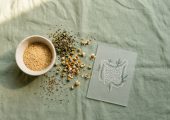 داروی گیاهی سندروم روده تحریک‌پذیر | راهنمای انتخاب برای IBS-C و IBS-D