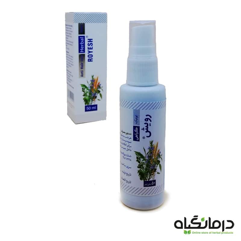 تونیک رویش ترنه ساران ریزش مو