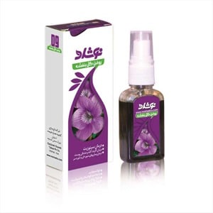روغن بنفشه نوشاد