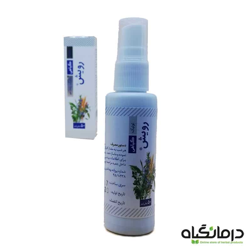 تونیک رویش ترنه ساران ریزش مو