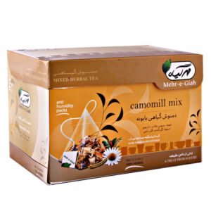 بابونه مهرگیاه