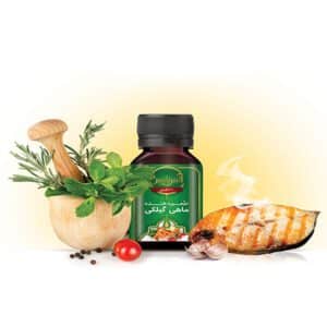 چاشنی ماهی گیلکی