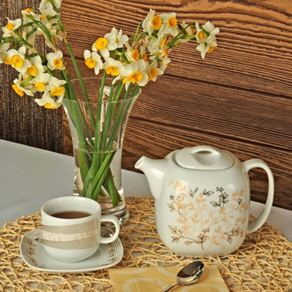 نوشیدن چای برای داشتن پوست شاداب