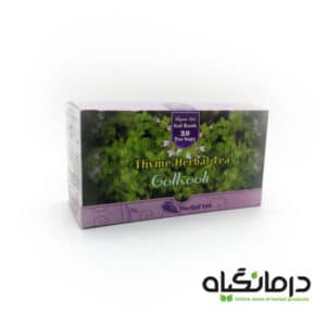 دمنوش آویشن گل کوه