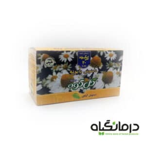 دمنوش بابونه گل کوه