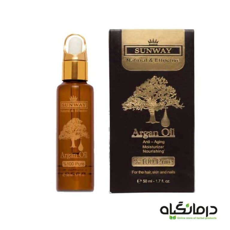 روغن آرگان سان وی