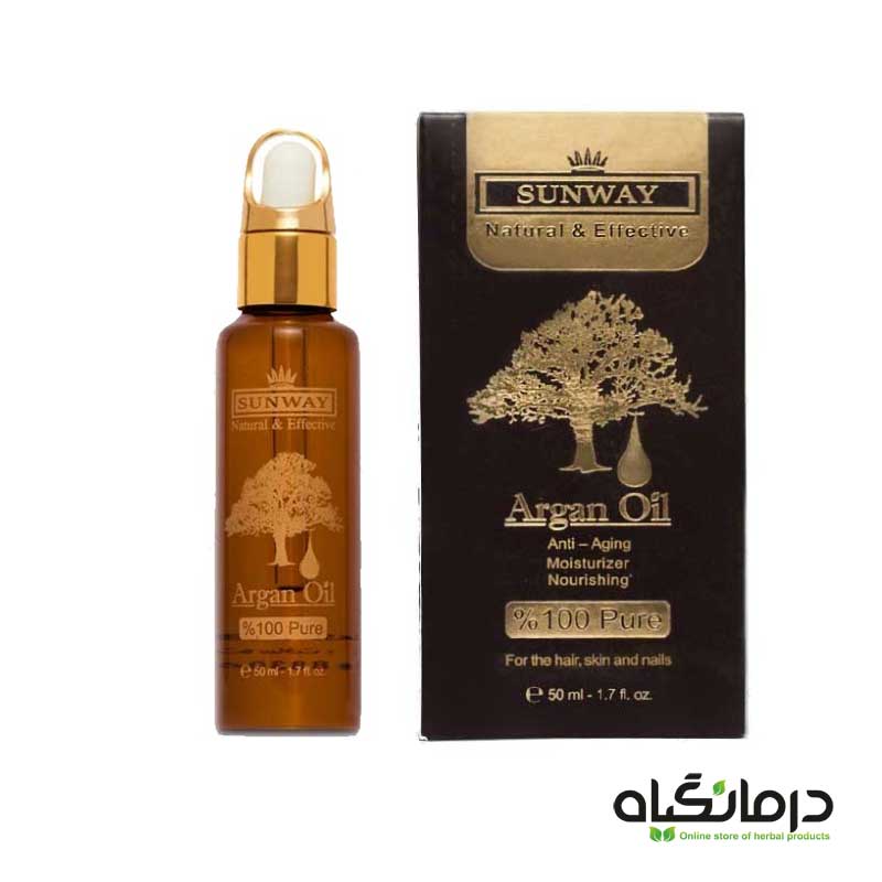 روغن آرگان سان وی
