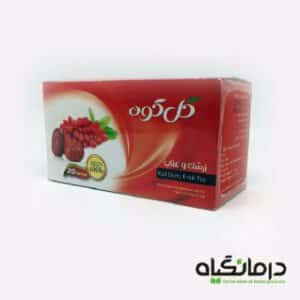 دمنوش زرشک و عناب