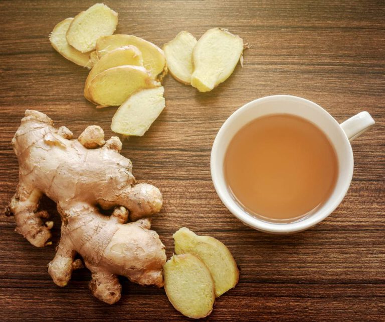 زنجبیل برای درمان آرتروز