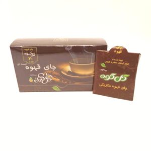 چای قهوه گل کوه