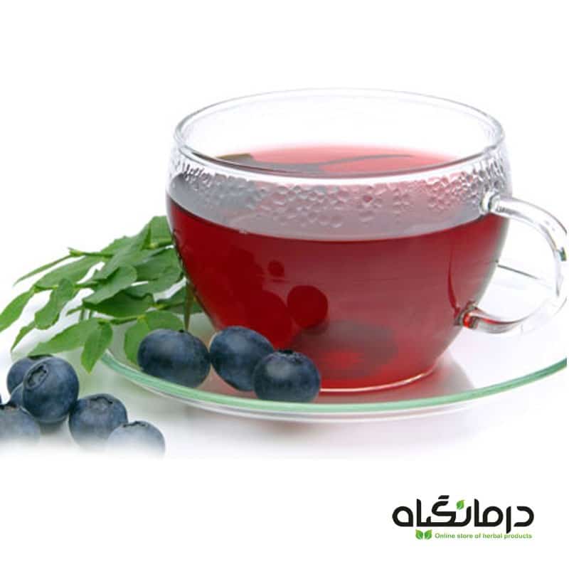 دمنوش بلوبری 111 Blueberry tea