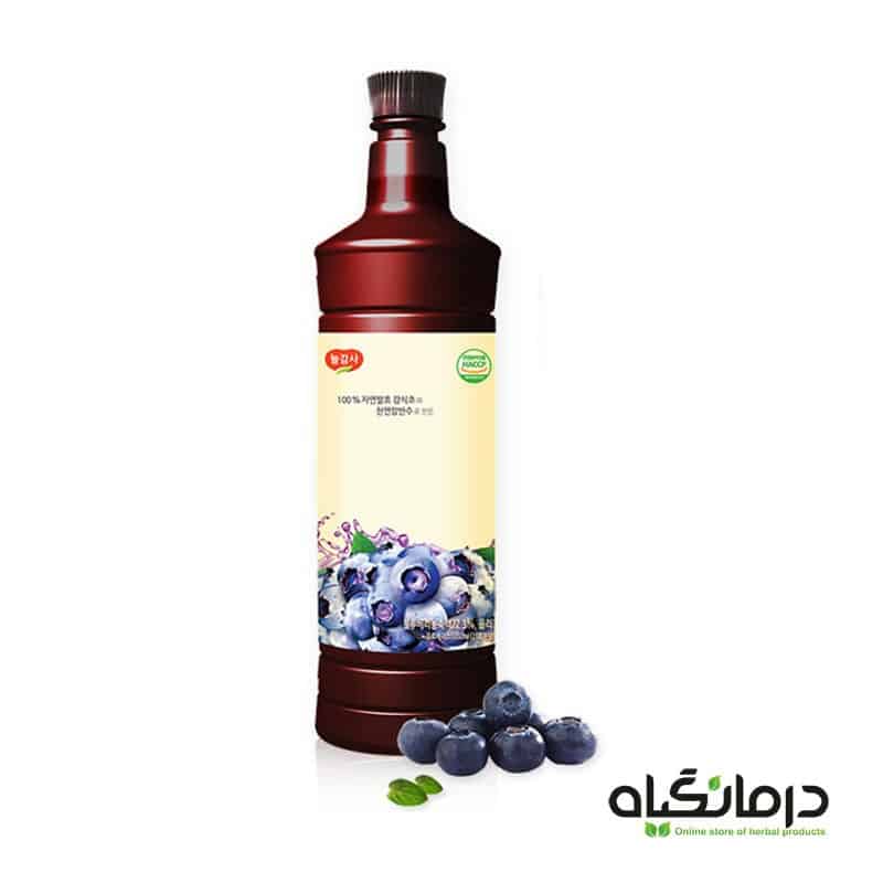 شربت بلوبری Blueberry Juice