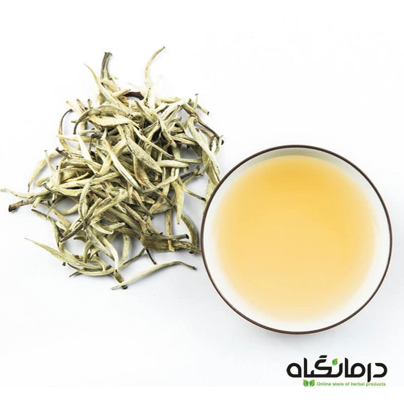 چای سفید درمانگیاه