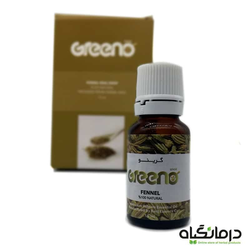 خوراکی رازیانه گرینو