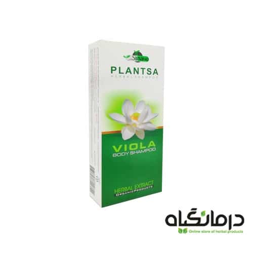 شامپو بدن ویولا پلنستا