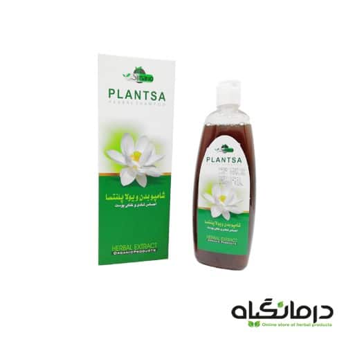 شامپو بدن ویولا پلنستا