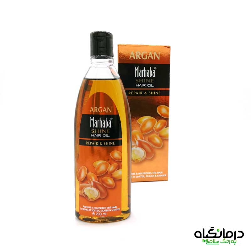 روغن آرگان مرحبا