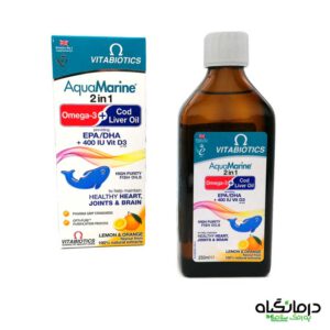 شربت اکوامارین