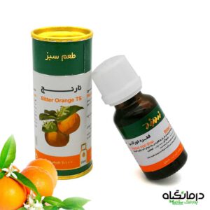قطره نارنج زردبند