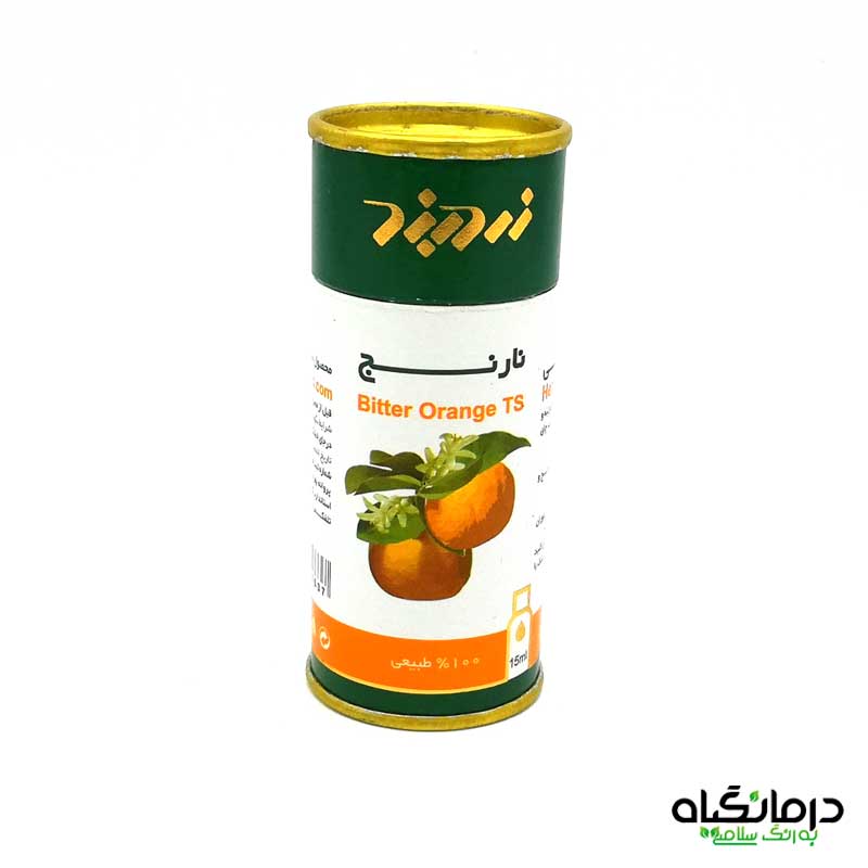 قطره نارنج زردبند