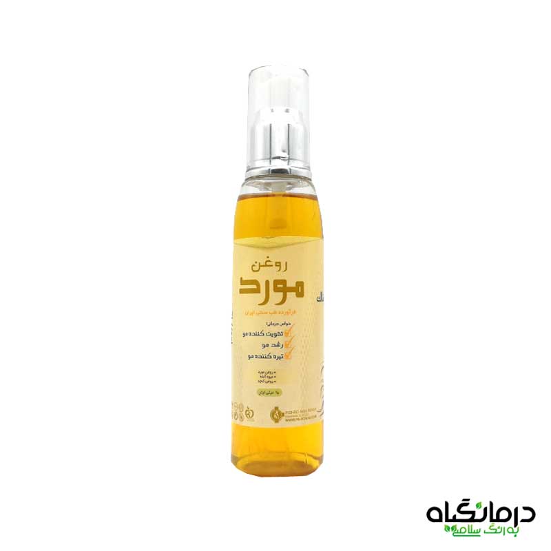 روغن مورد تقویت کننده مو