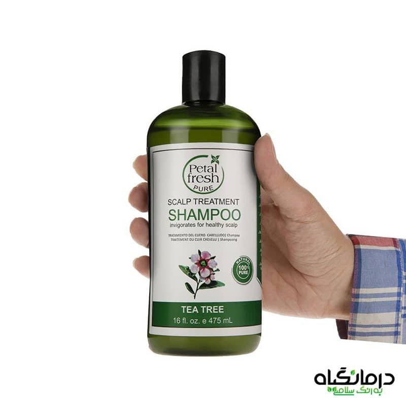 شامپو پتال فرش