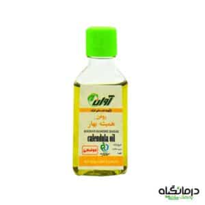 ماسک روغن همیشه بهار