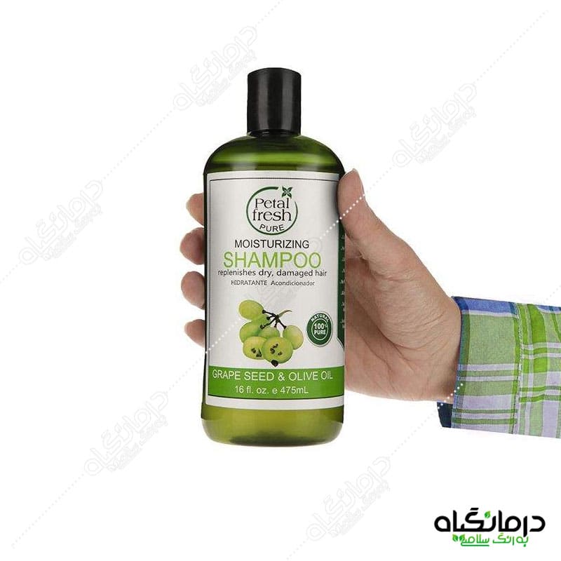 روغن هسته انگور پتال فرش