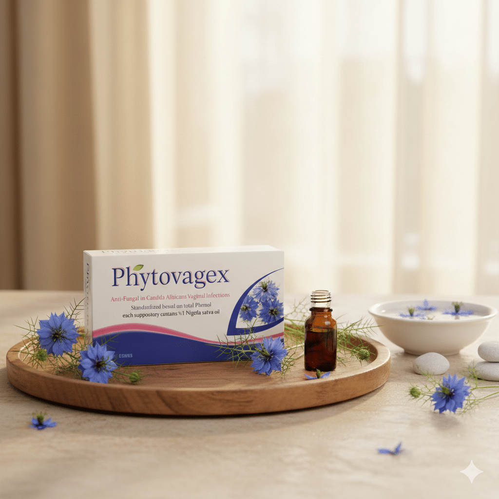 شیاف فیتوواژکس