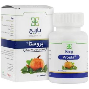 قرص پروستا باریج