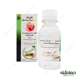 شربت کیمی هربال میکسچر 2