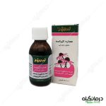 شربت اکیناسه زردبند
