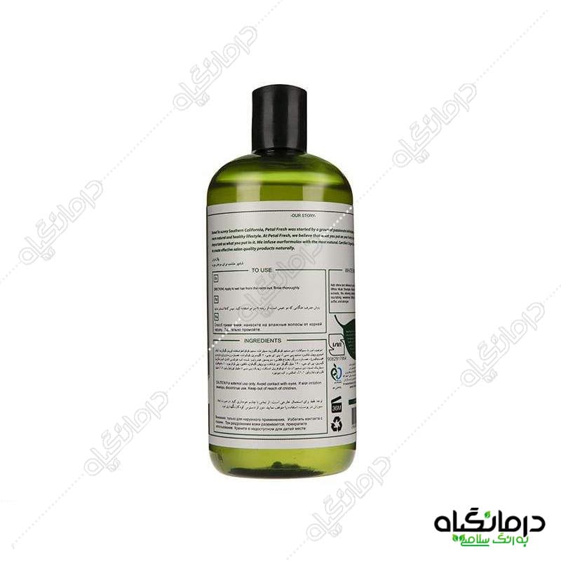 شامپو پتال فرش