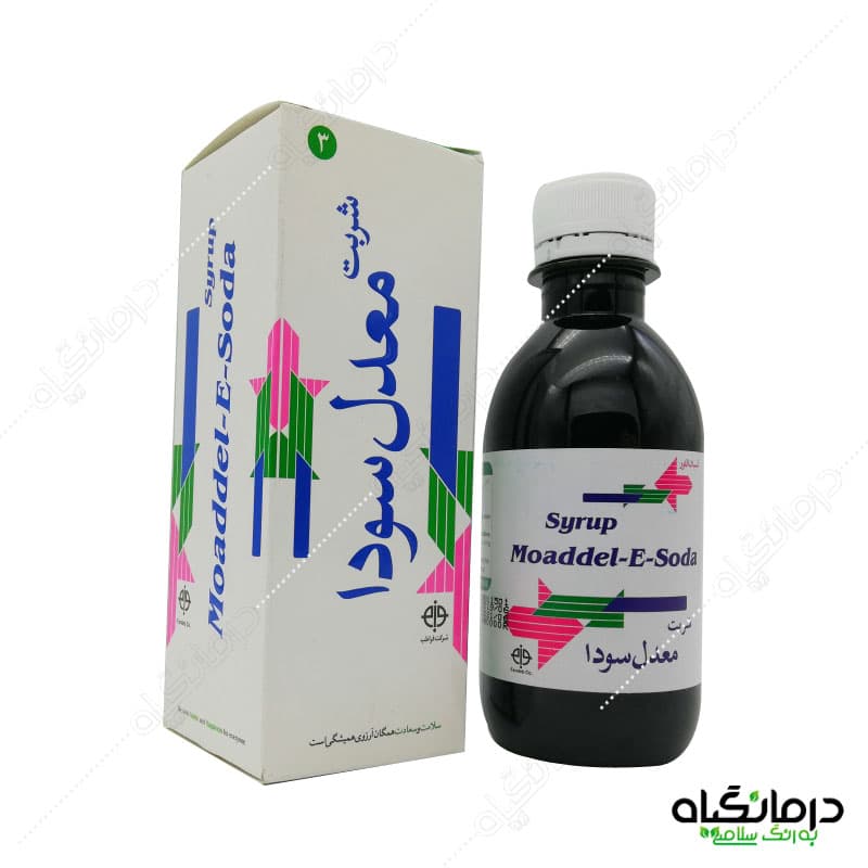 شربت معدل سودا فراطب