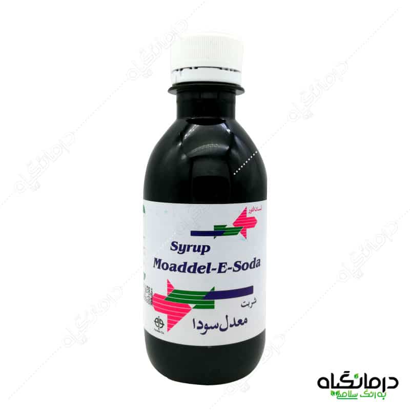 شربت معدل سودا فراطب