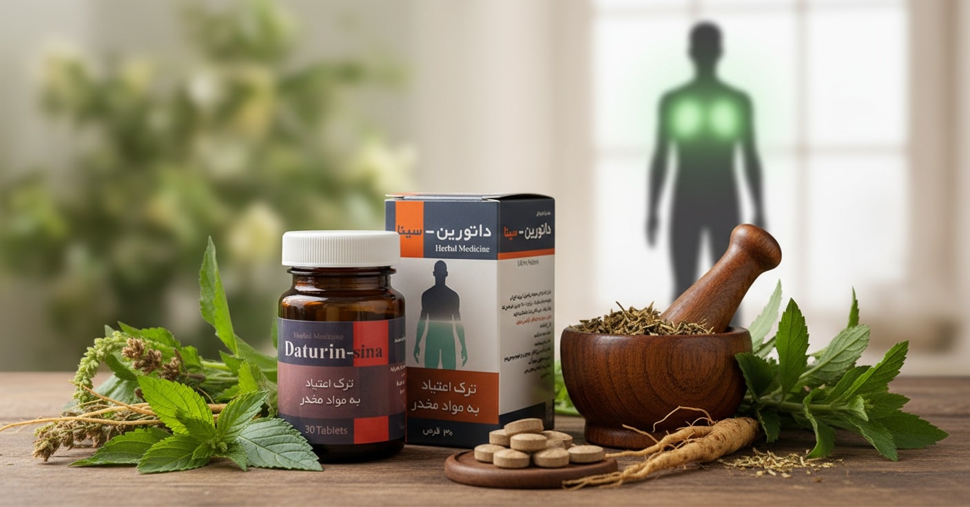 قرص داتورین