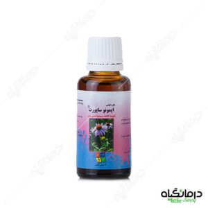 قطره ایمونوساپورت گیاه اسانس