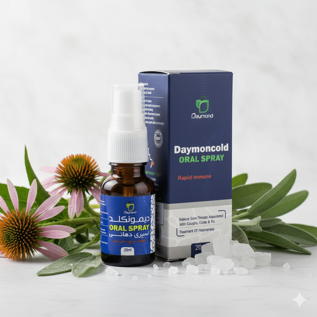 اسپری دیمونکلد