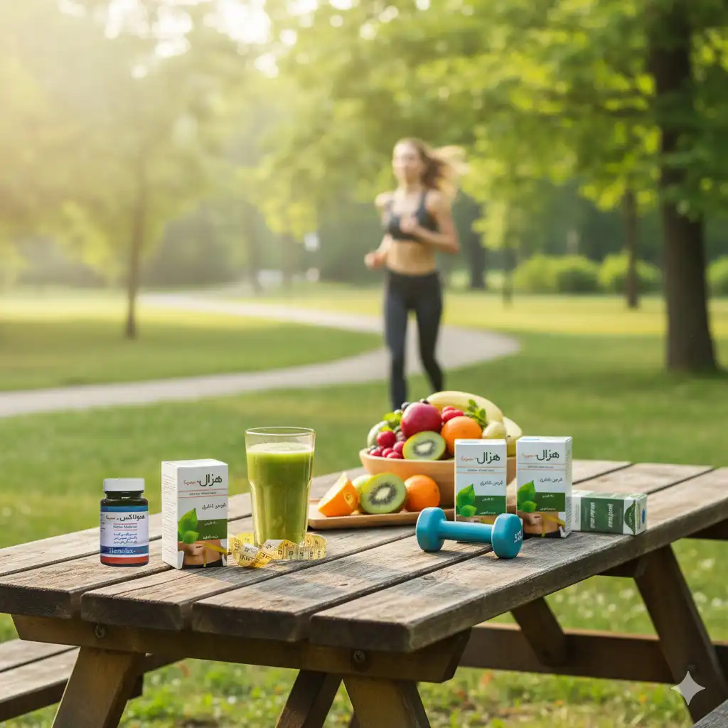 پکیج لاغری سینا