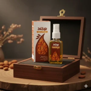 روغن بادام شیرین نوشاد 