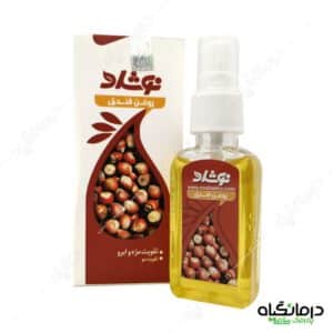 تقویت مژه و ابرو نوشاد