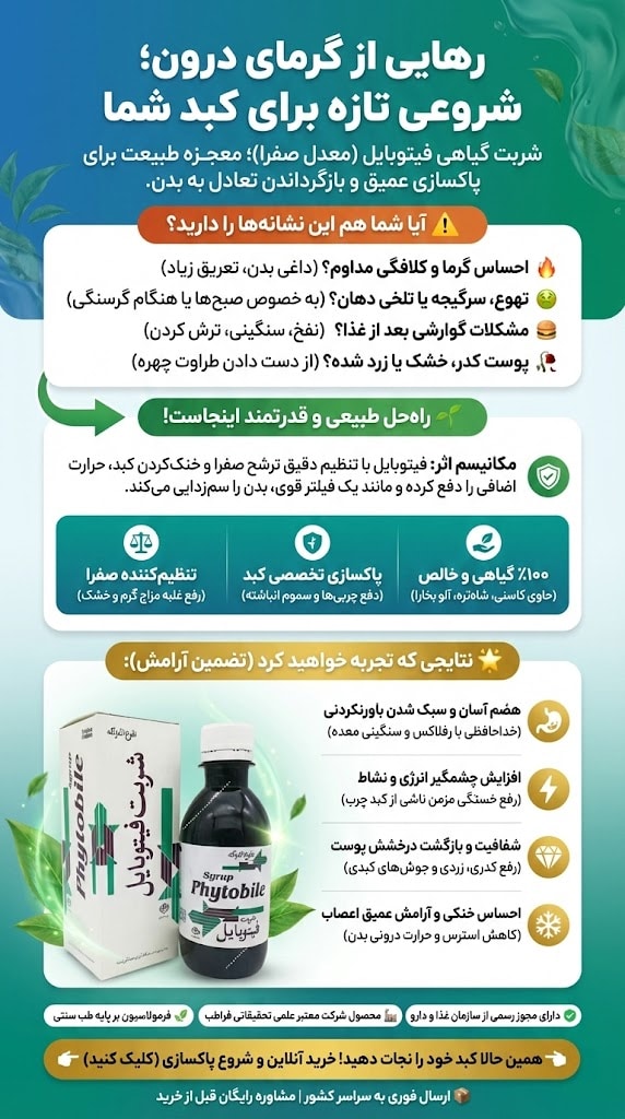 شربت فیتوبایل