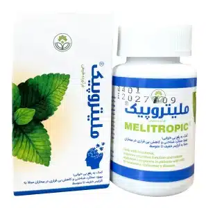 ملیتروپیک ویسنا فارما