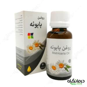 روغن بابونه گیاه اسانس